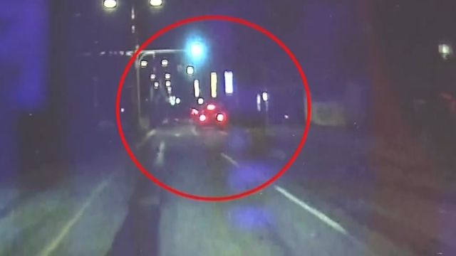 賓士車酒駕撞休旅車 醉駕駛推妻頂罪
