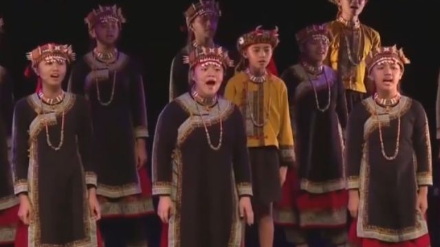 「想唱歌給總統聽」 排灣族女童寫信給蔡英文