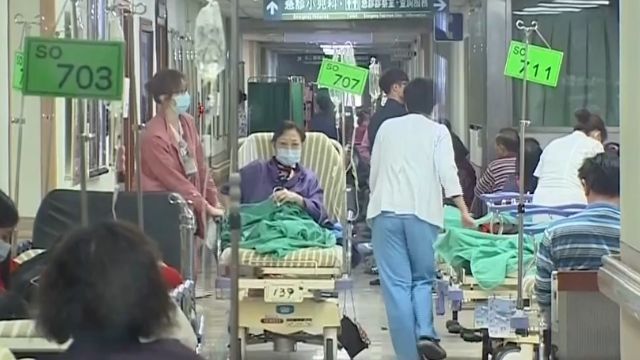 加護病房待床逾5床 啟動分流轉應變醫院