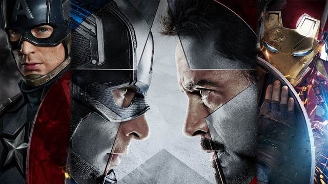 《美國隊長3》劇照曝光！暗藏鋼鐵人新宿敵