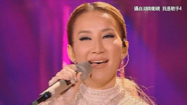 李玟失聲崩潰痛哭 鞠躬「對不起」名次墊底