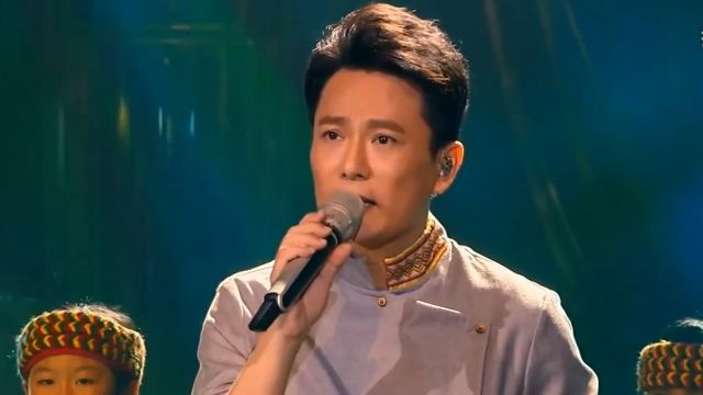 張信哲帶原民童「八部和聲」 震撼「我是歌手4」