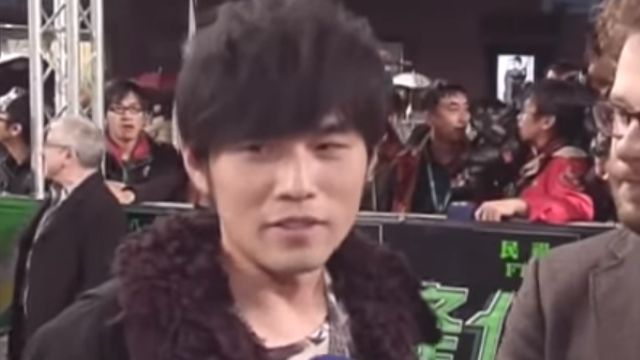 ​片商送車「黑美人」周杰倫惹上逃稅麻煩