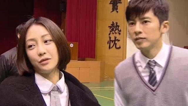 校園復古風！「我和我的十七歲」拍聯誼舞會