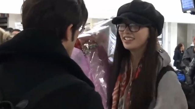 林志玲被當眾喊「老婆」 熊抱男星李治廷