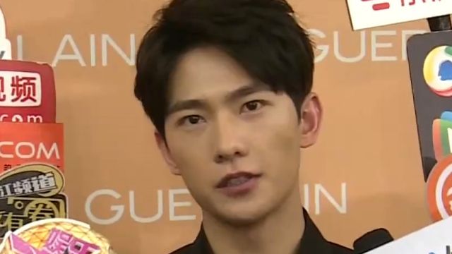陸演藝圈盛行花美男 90後楊洋受矚目