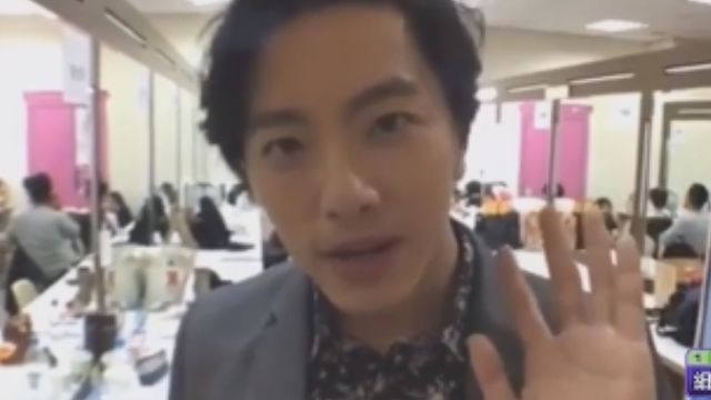 整慘！坤達惡搞邱澤 男神嚇到飆粗口