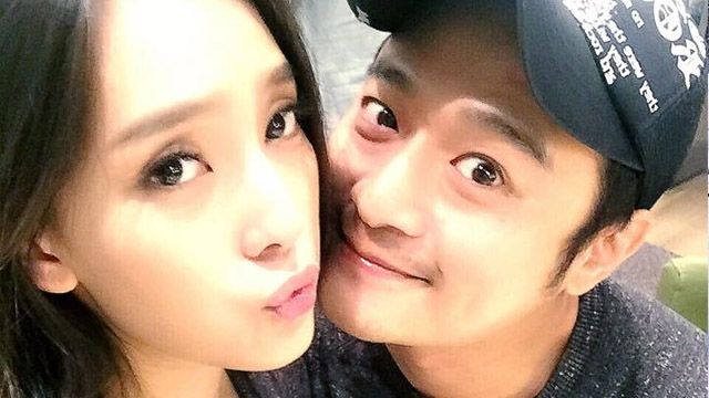 林佑星與她牽手.分手 竟都為了同一個理由