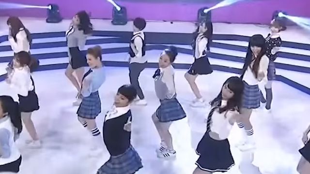 尬場日韓練習生！台選秀也拚「造星計畫」