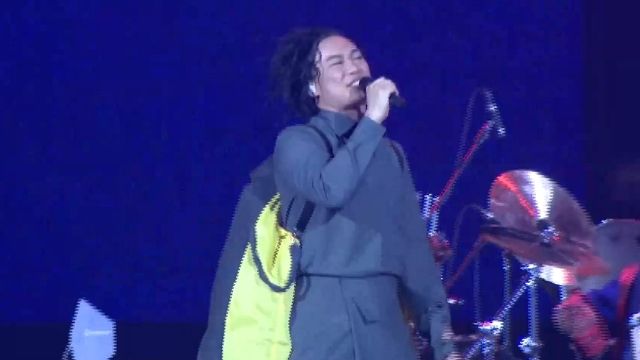 陳奕迅變省話 安可曲獻給哥哥張國榮