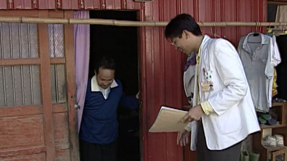 看見台灣最美的風景 一群無名醫生偏鄉義診之路…