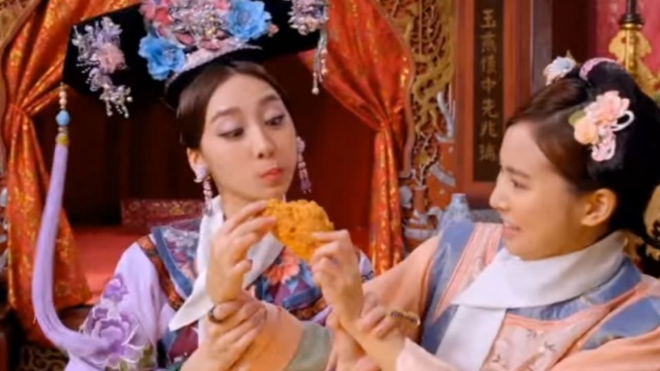 炸雞廣告歌抄襲？ 「自由發揮」聽旋律也驚呆