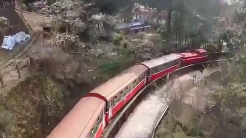 阿里山小火車喊漲! 最高漲幅「一倍」