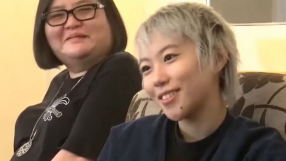 王菲是「虎媽」 竇靖童：管教嚴格、有門禁