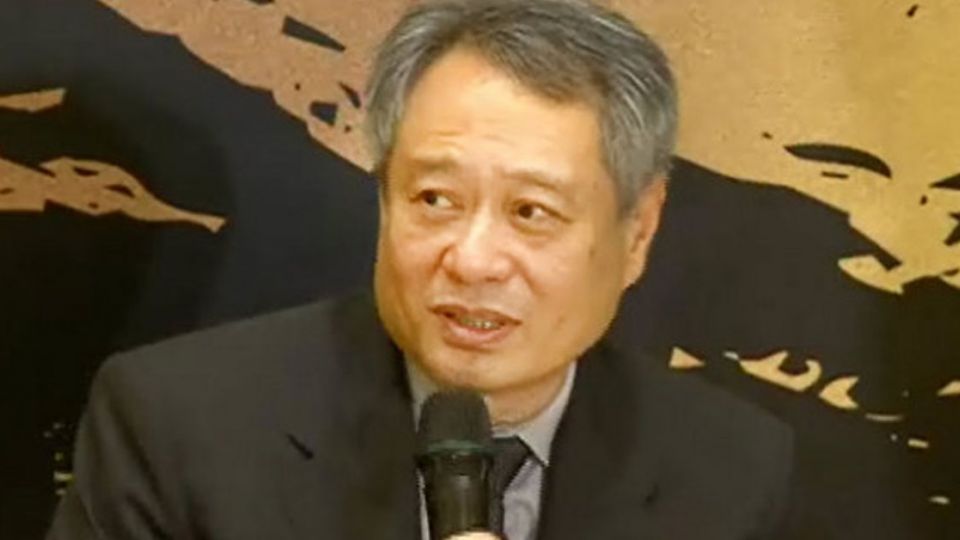 ​「充滿遠見的導演」 李安獲卓越導演獎