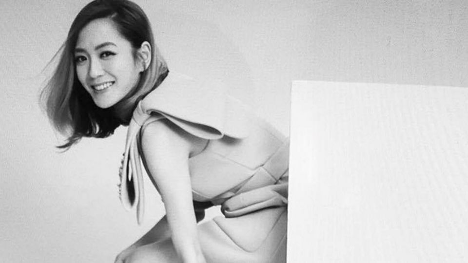 楊千霈爆閃婚！紡織富二代男友娶進門