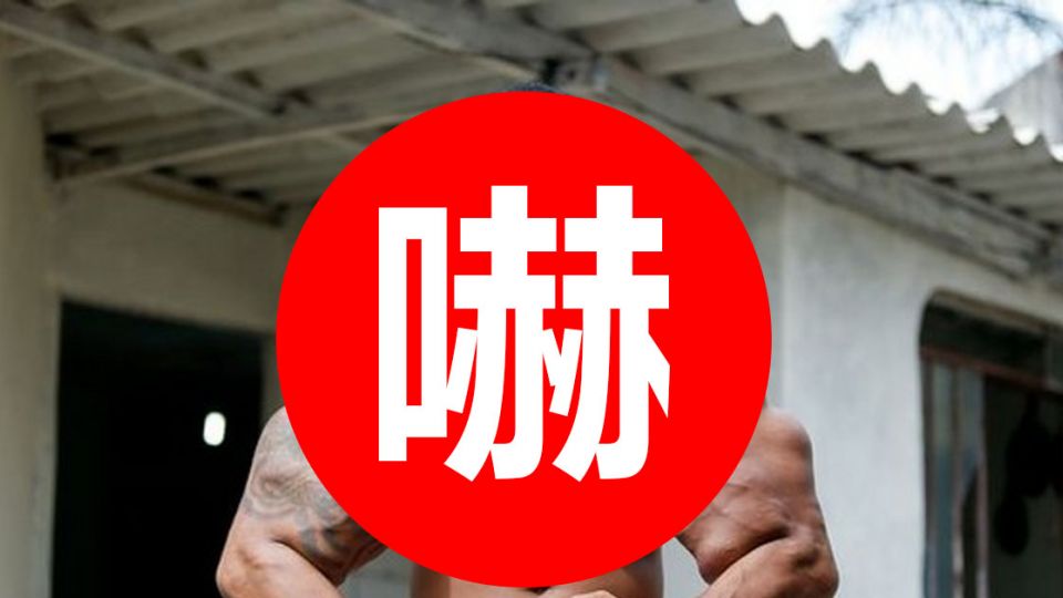 【影片】打針想變綠巨人 結局卻成鐘樓怪人