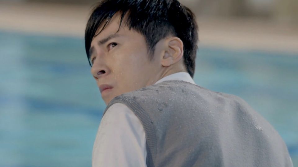 拍「我和我的十七歲」 李國毅、謝欣穎裝年輕