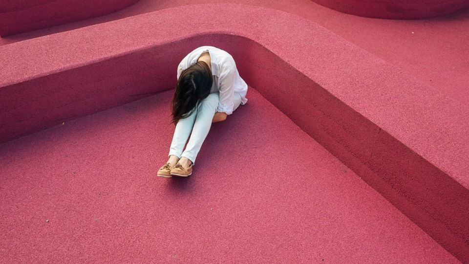 她!人生勝利組 卻說希望自己不曾出生