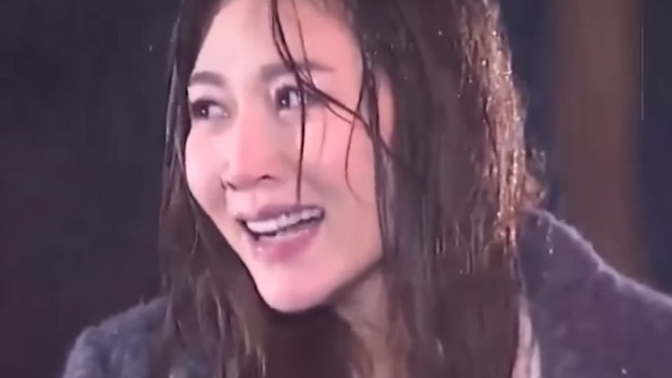 網流傳疑似舊照 曾莞婷被質疑整很大？