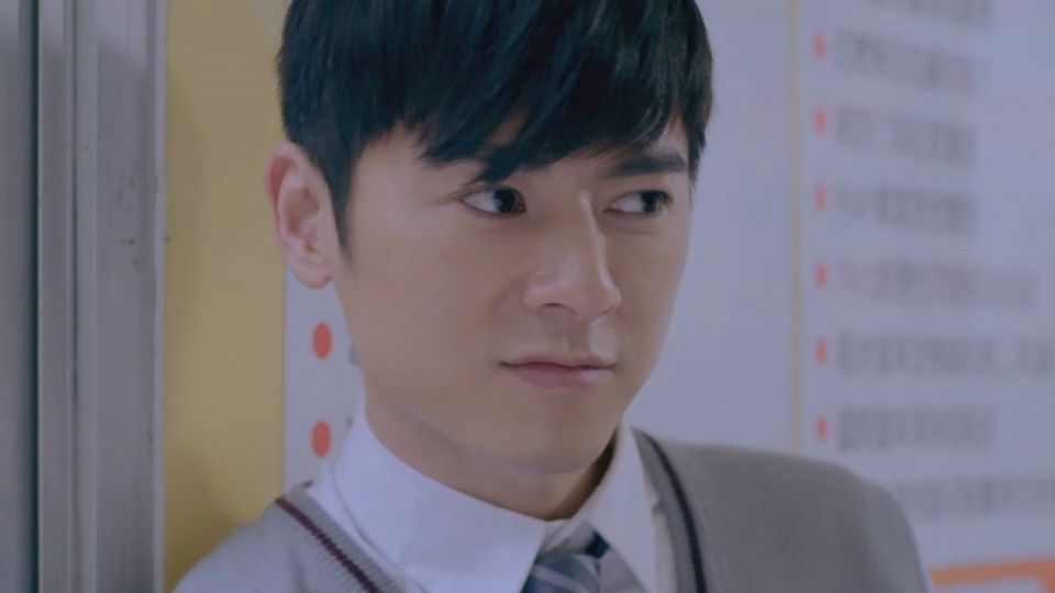 李國毅娃娃臉 30歲扮高中生無違和