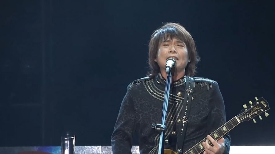 伍佰演唱會「國語場」 出道27年經典歌重現