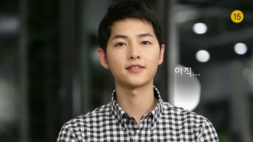 【影片】快看！宋仲基親口對你說：《太陽的後裔》還沒結束