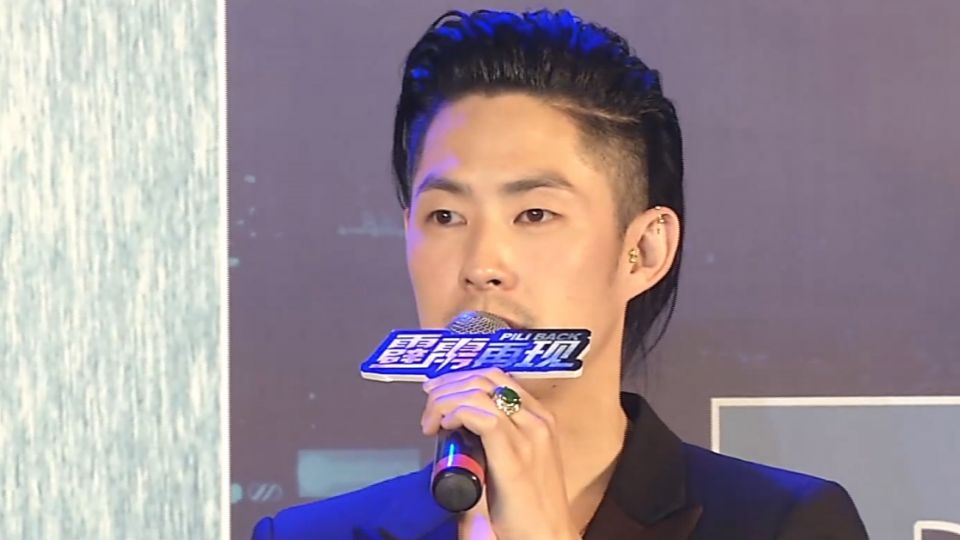 吳建豪將演科學怪人 透露會去朱孝天婚禮