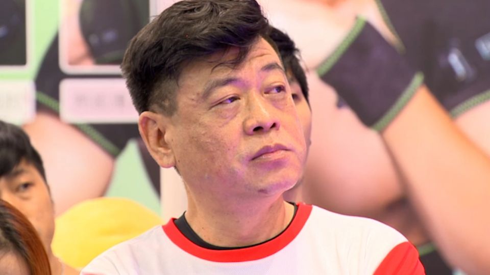 ​攤位太吵被投訴 孫德榮怒罵直擊