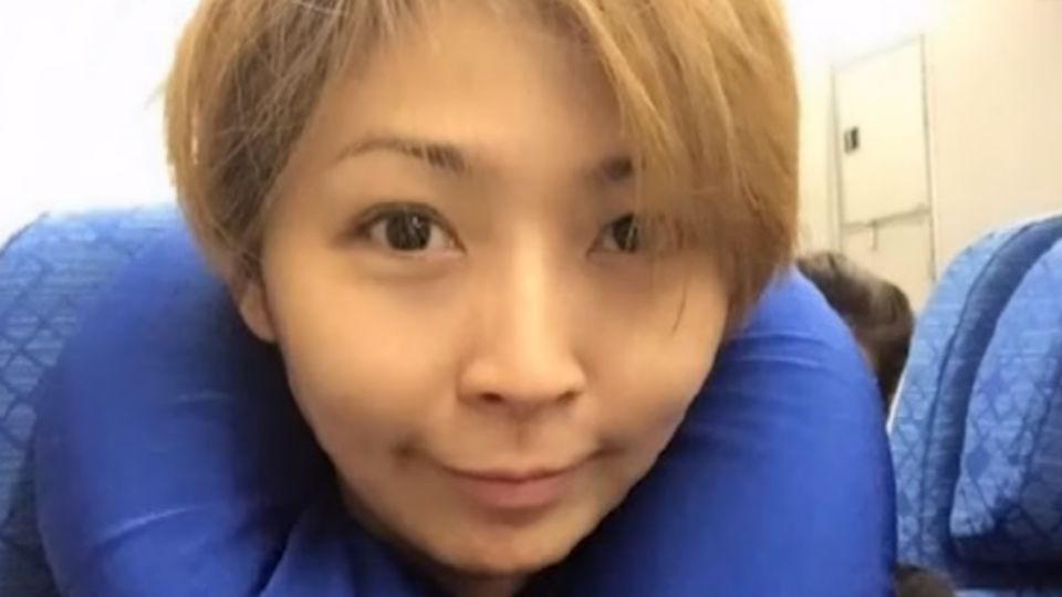 林曉培行李被撬戒指不見 爆氣點名華航