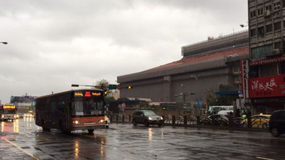 雨神回歸!各地皆有局部陣雨 台中高雄防冰雹