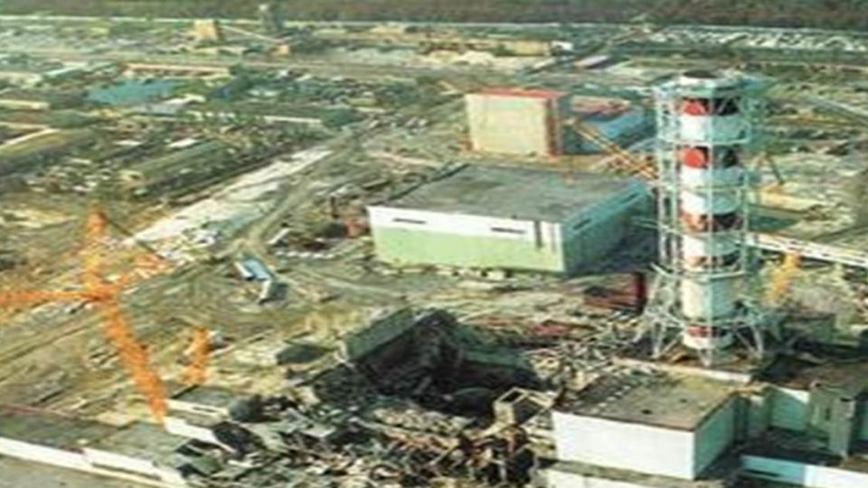 車諾比30周年!寂靜如死城 「2萬年」不宜人居