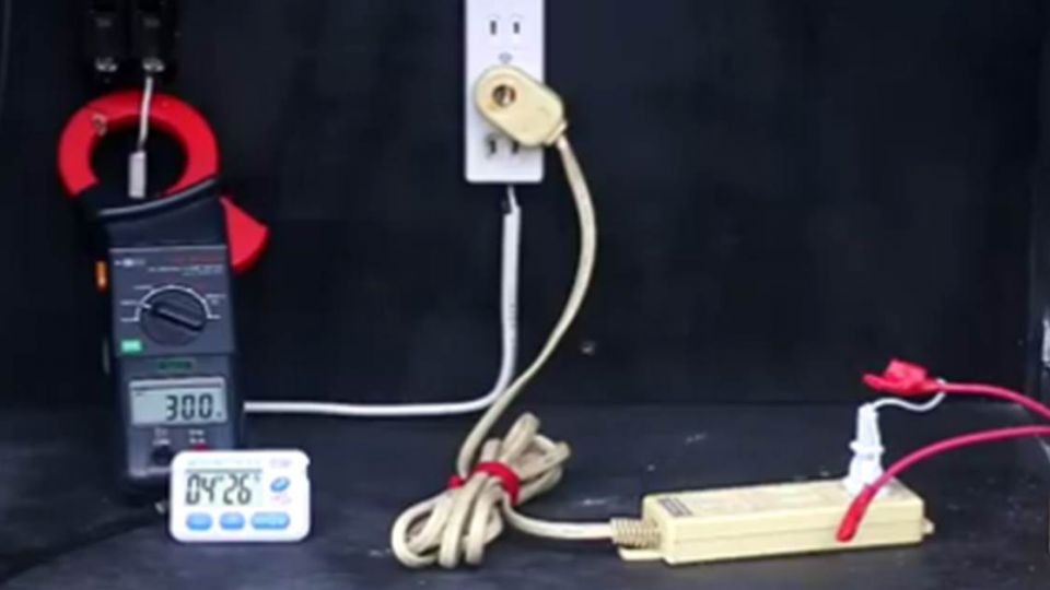 【影片】小心走火!人人必犯電線使用誤區 你中幾招