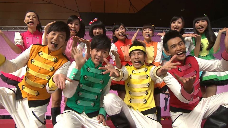 小朋友的大偶像 「哥哥姊姊」將招募新血