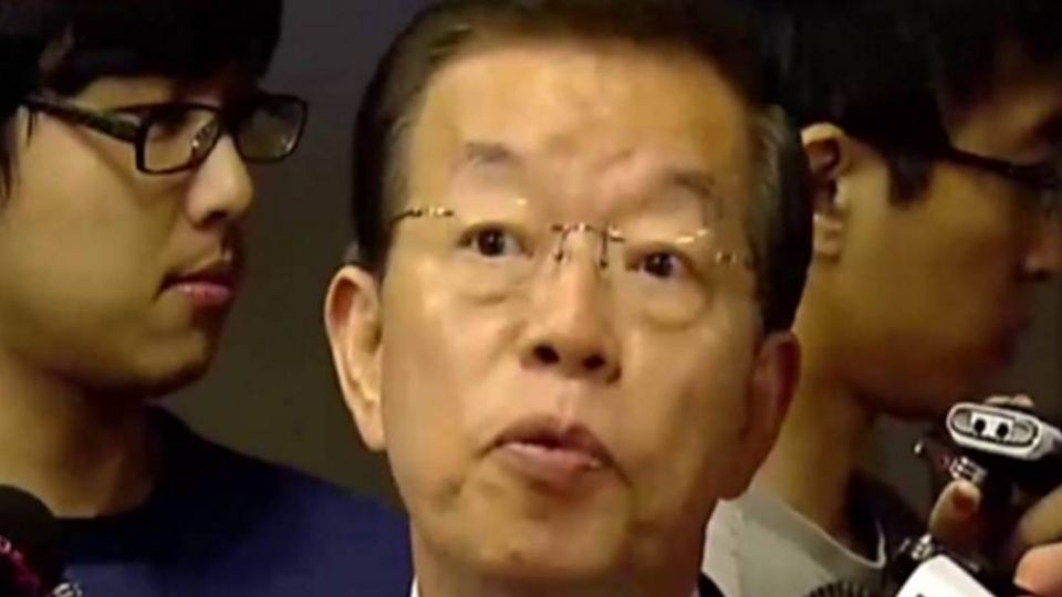 日媒專訪證實 謝長廷出任駐日代表
