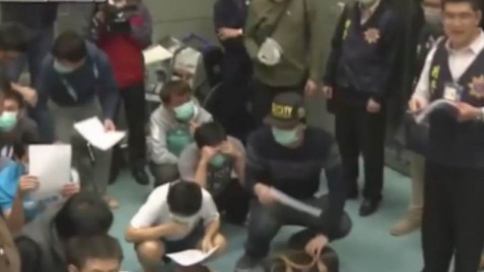 32大馬詐騙台嫌遭遣大陸!總統府嚴正抗議