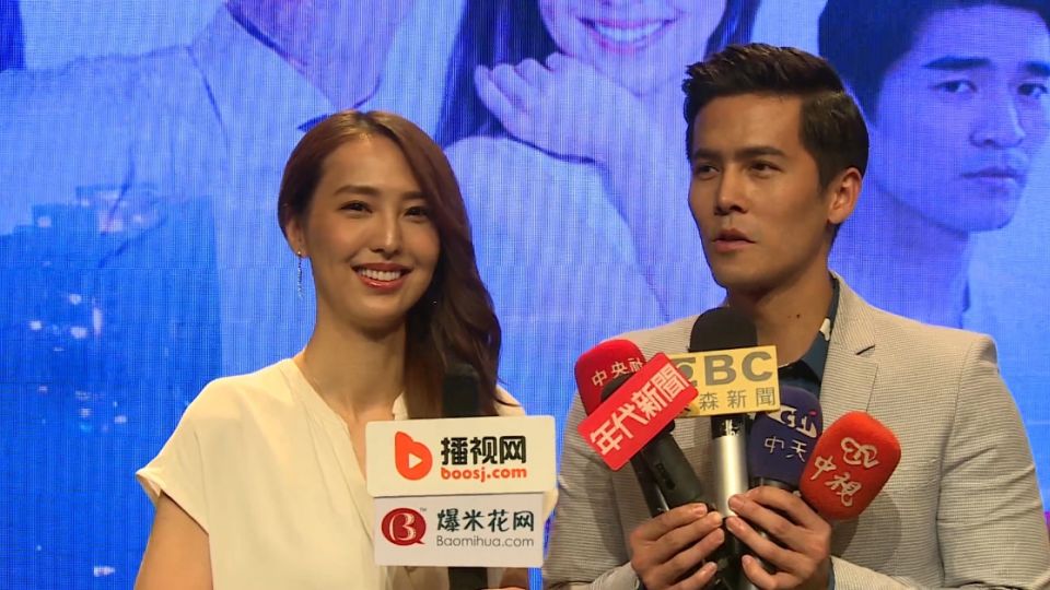 首部兩岸網路電影 隋棠、鳳小岳明星臉