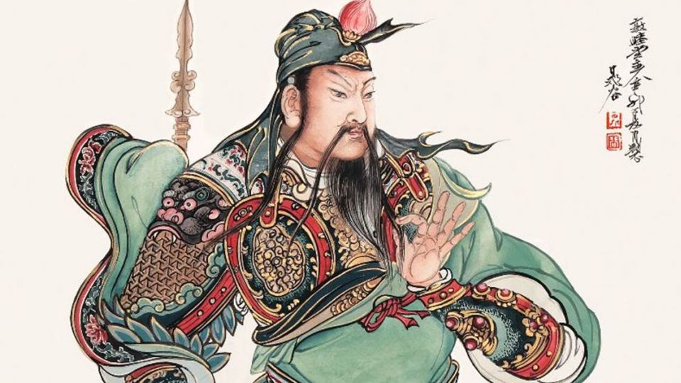 呆毒販！請關公把風 遭逮還癡問：關公不是擋警察？