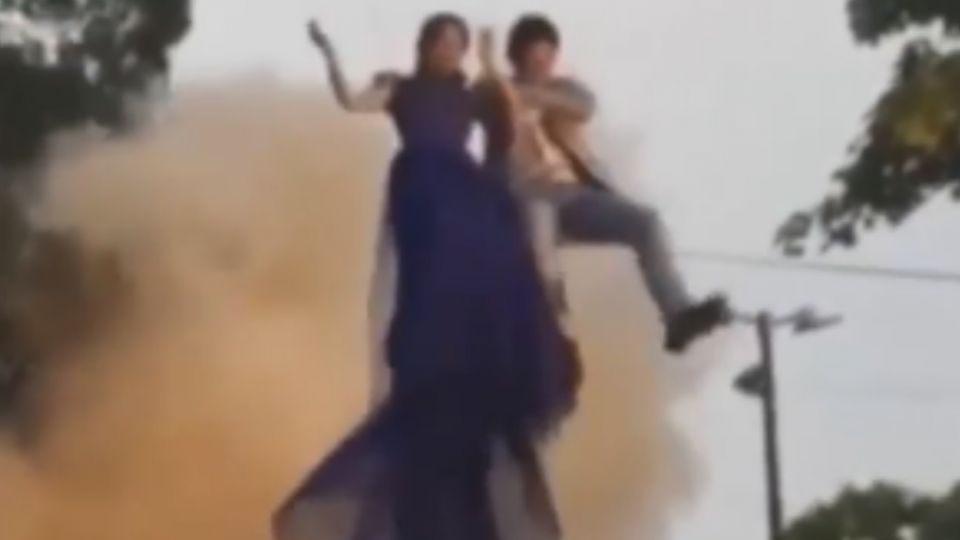 這不是「科幻片」！本土劇好愛 再演「飛天」戲碼