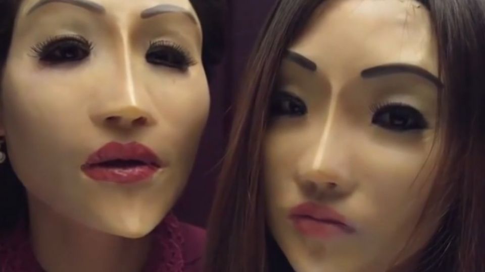 和大家長得不一樣！ 韓微電影「人形」諷整形文化