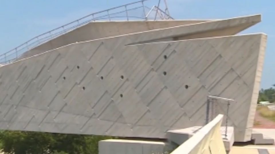 北港廢鐵道變「天空之橋」 擠進國際建築賽20強