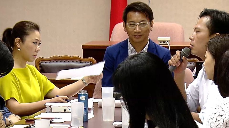 史上首次！ 黨團協商全公開 立委吵成一團