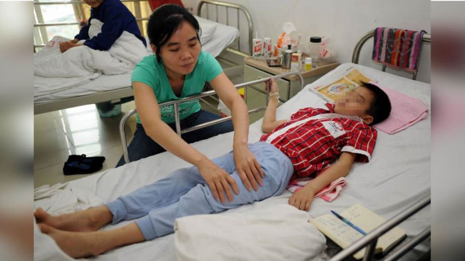 多虧媽媽的叨唸!男童殯儀館前「逃出鬼門關」