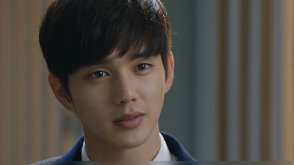 韓星俞承豪童星出道 「記得我愛你」在台暴紅