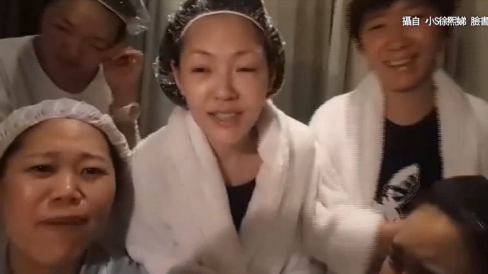 小S直播秀真性情 高點閱率邀約多商機千萬