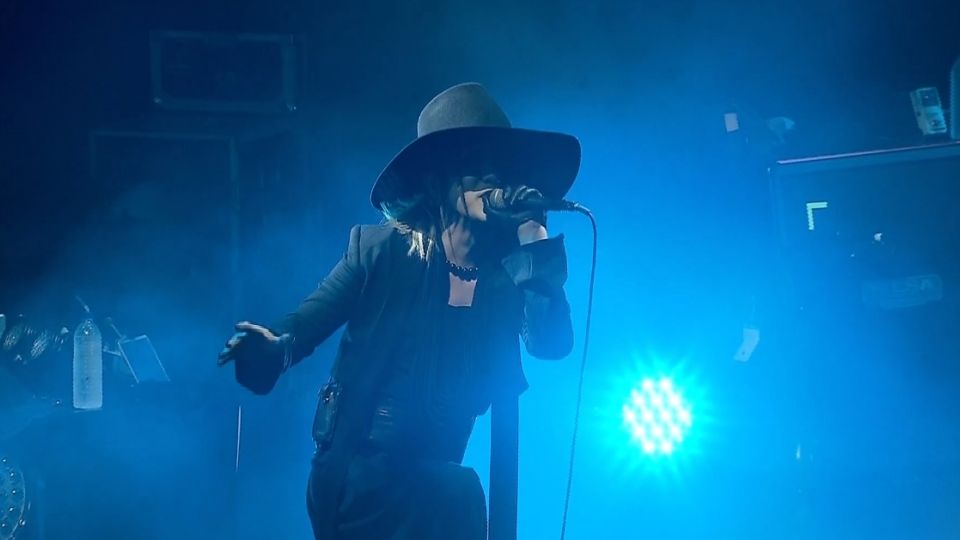 the GazettE在台單獨公演！視覺系演出粉絲high翻