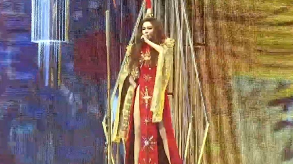 家務事紛擾 謝金燕淚崩自揭家醜宣布暫別台灣舞台