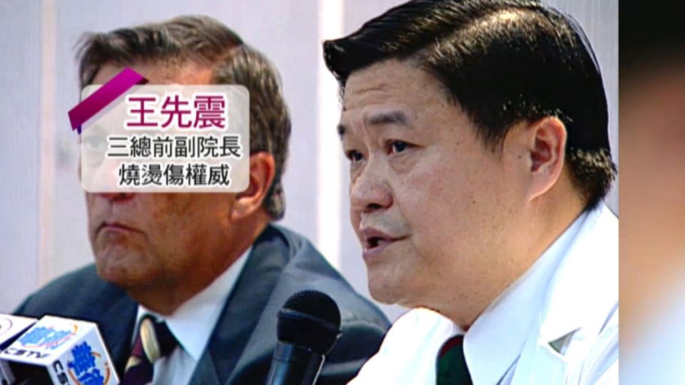 「一心想復原！」 護理師憶謝金燕：忍痛配合治療