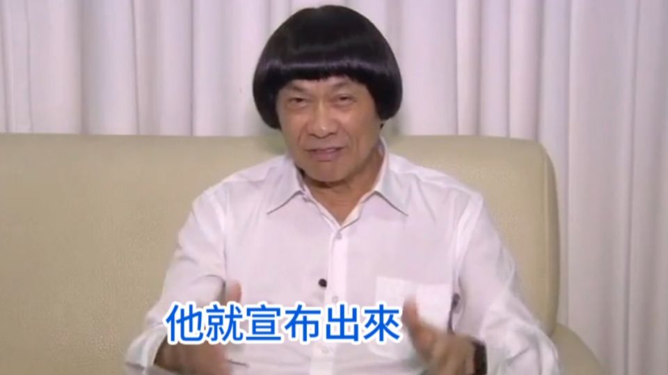 謝金燕揭「家醜」 豬哥亮回應「好毒喔」