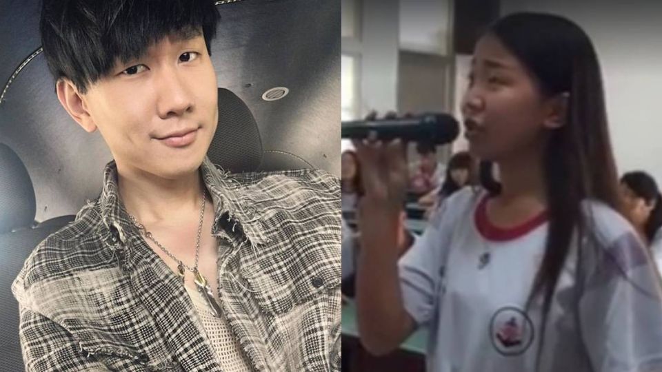【影片】高手在民間！女版林俊傑 天籟美嗓震驚全台